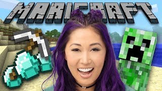 RETURN TO MARICRAFT