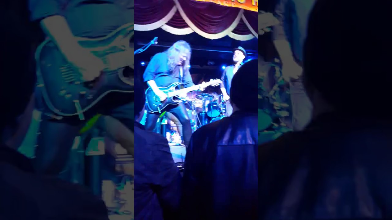 Geoff Tate Operation Mindcrime -epic solo Belfast Empire 2018 - queensryche