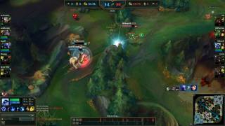 Xerath Flash Juke - League of Legends