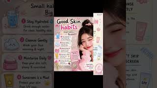 5 tips for glowing skin #skincare #minivlog