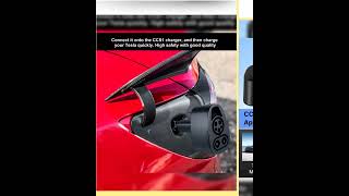 CCS 1 Fast Charging Adapter For Tesla Owners