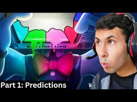 WELCOME BACK MR. PUZZLES!!! Anand The Gamer Reacts : Calling All Villains - Announcement Trailer