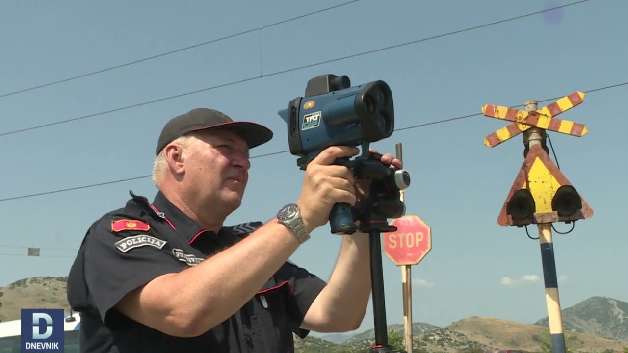 DNEVNIK: Crnoj Gori fali najmanje 400 policajaca