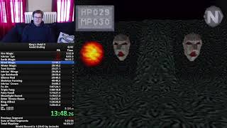 [WR] Kings Field 2 - Good Ending Speedrun in 1:26:10 by ImJecht