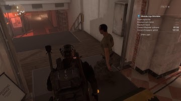 The Division 2 - NPC Sound Bug at white house