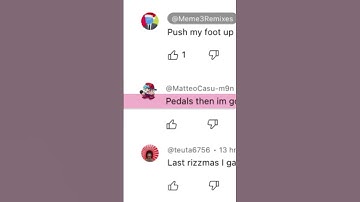 Remixing my Comments 😂 KEEP UP IM TOO FAST 🤣