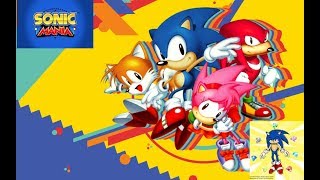 SONIC MANIA EPISODE 5: Mirage Saloon and Oil Ocean Zone