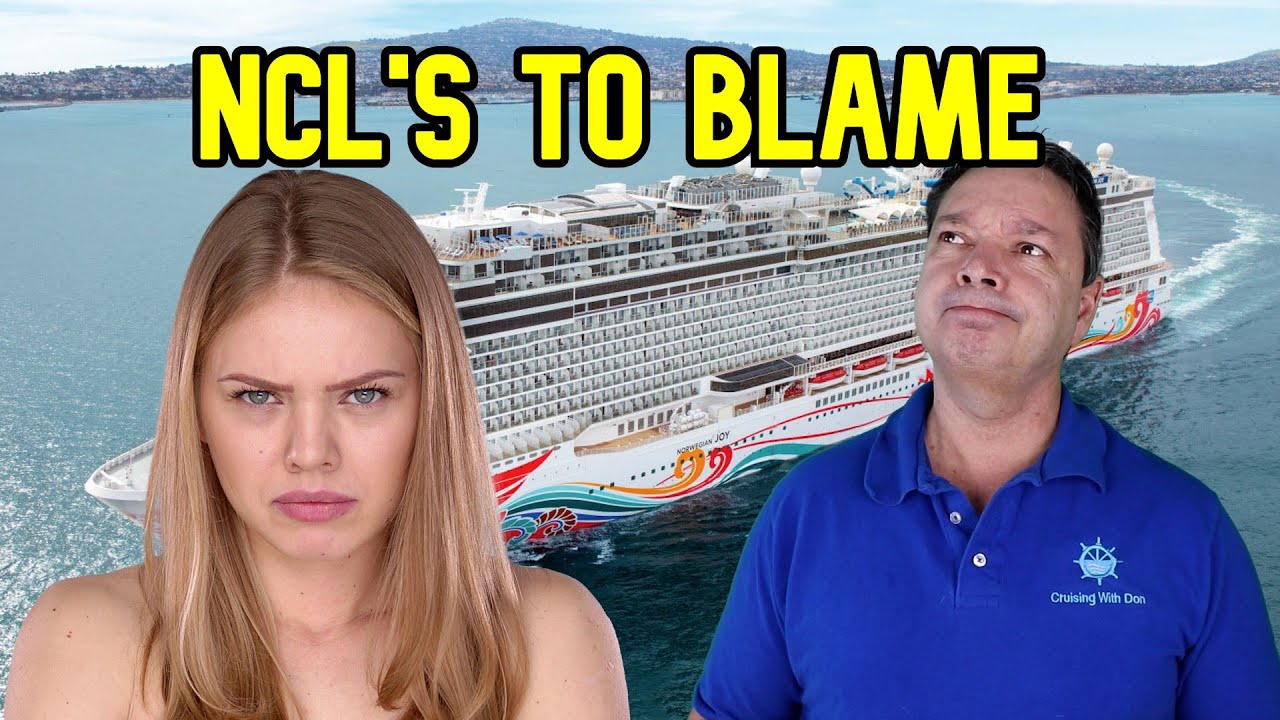 FAMILY SAYS CRUISE LINE NEVER WARNED THEM OF THE DANGER, CRUISE NEWS