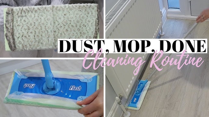 Flash Speedmop Dry Pads Refills, 120 Pads (40 X 3 Pads) | WhichOne