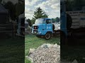 IFA W50 DSK Baujahr 1988 #w50 #classic #oldschool #ifa #kipper #lkw #ddr #oldtimer #baustelle
