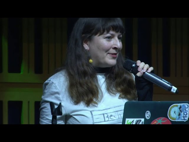 Sound collectives as Sonic Acts of Resistance - the story of Ladyz in Noyz & notes from the field