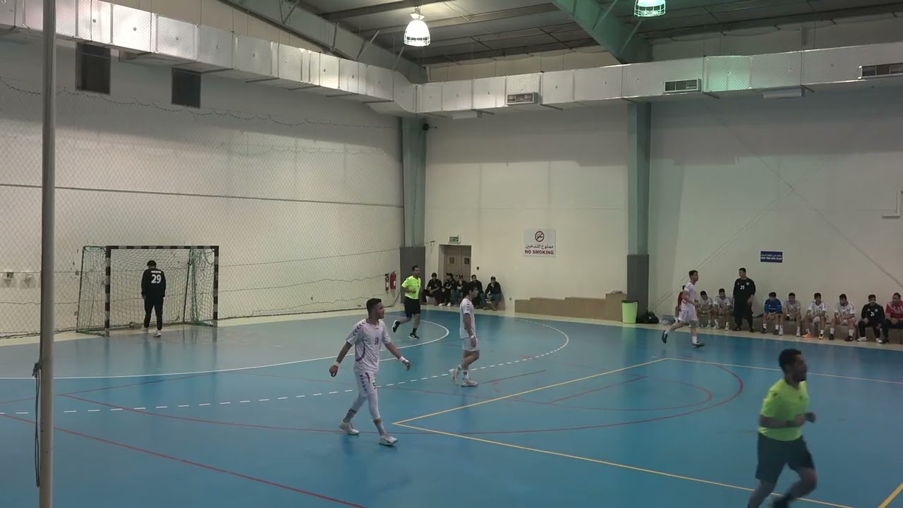 Samaheej VS barbar  2025