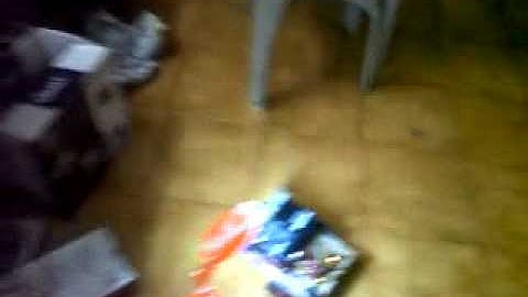 The Mine Sweeper Robot