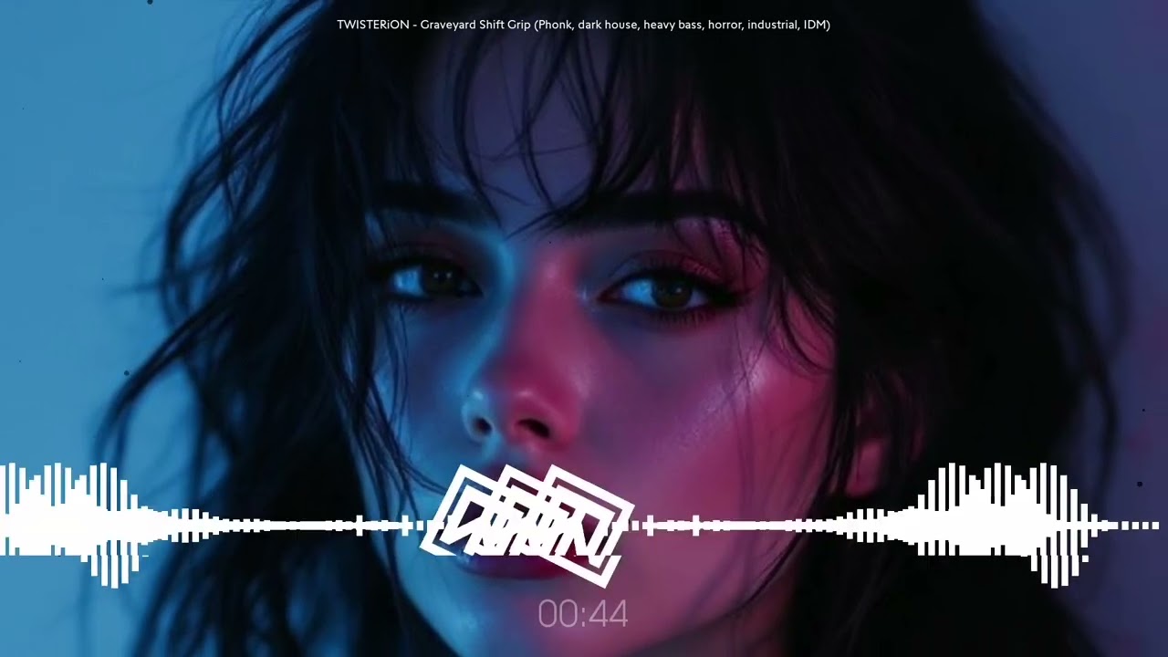 TWISTERiON - Graveyard Shift Grip (Phonk, dark house, heavy bass, horror, industrial, IDM)