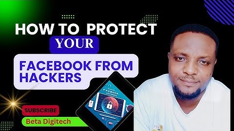 Protect Your Facebook Account from Hackers