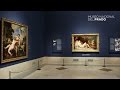 Exposición: "Tiziano: Dánae, Venus y Adonis. Las primeras poesías"