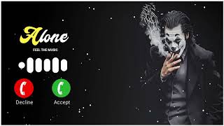 New Sad Ringtone vedio💘💘// alone Ringtone //feel this song//Trending Ringtone #joker#alone #trending