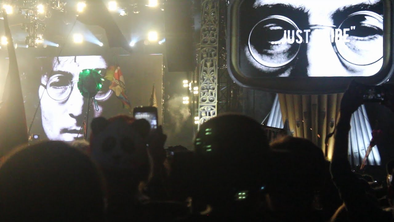 Bassnectar- Electric Forest 2017- week 1