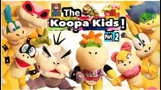 SML Movie The Koopa Kids Part 2