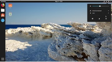 Installing Ubuntu 19.10 Eoan Ermine (Daily Build) + taking a very quick look at it