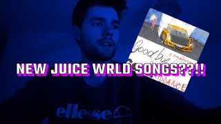 Juice WRLD - Goodbye & Good Riddance (5 Year Anniversary Edition) REVIEW / REACTION