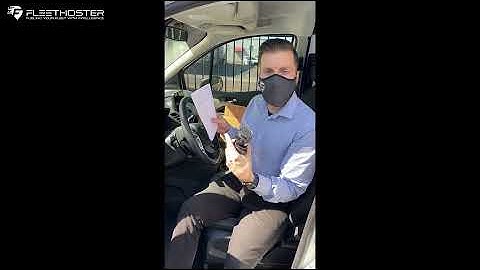 Quickly Installing Surfsight AI-12 Dashcam with 4-Way Harness kit