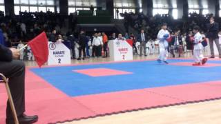 Copy of WKF karate kid masters 9 years old Ekber Hesenli Resimi