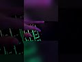 Redragon K512 Shiva RGB Backlit Membrane Gaming Wired Keyboard, Linear Mechanical-Feel