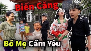 Không Ổn Rồi ! Hậu Cáo Bị Bố Mẹ Cấm Yêu My Bắt Về Nhà