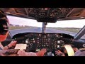 Dash 8-300 Takeoff & Landing