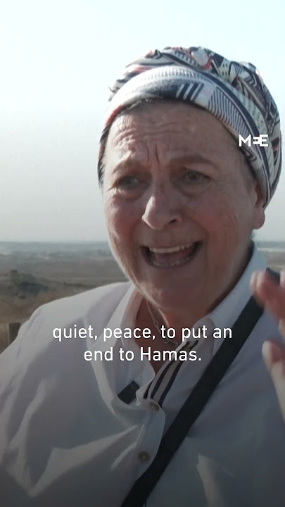 Israeli settlers march to 'take back' Gaza