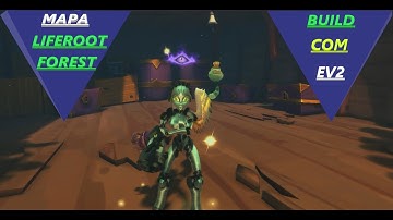 DD2 - SERIE - LIFEROOT FLOREST - BUILD EV2