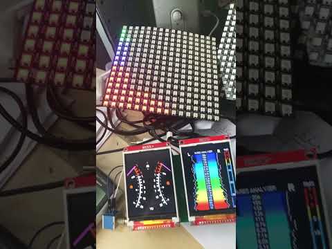 New spectrum analyzer