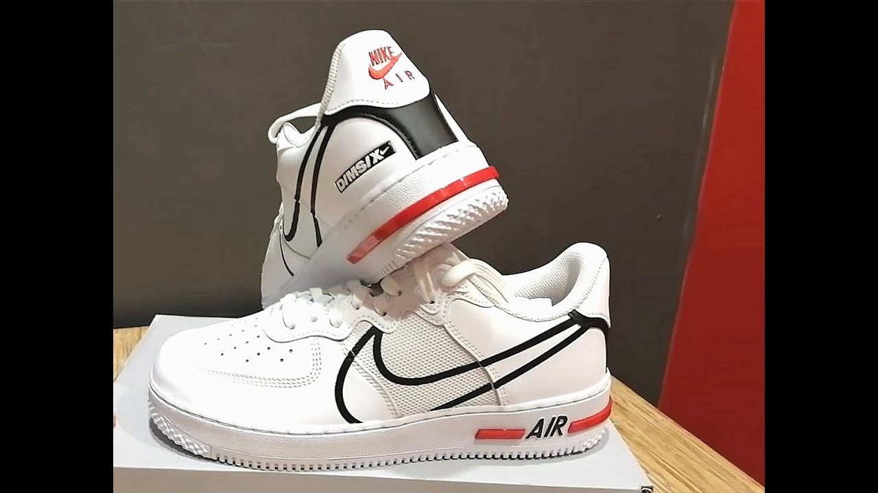 the athlete's foot nike air force