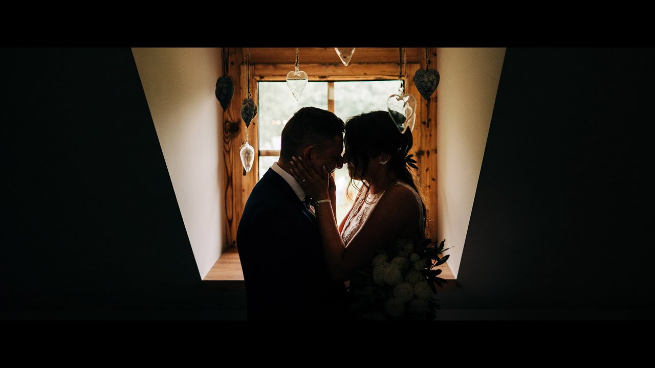 Klip ślubny - Karolina + Jakub Ślub w Browarna Przystań