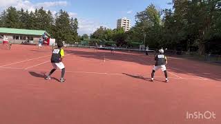 ソフトテニス　2023北海道学生新人戦プレー集 screenshot 1