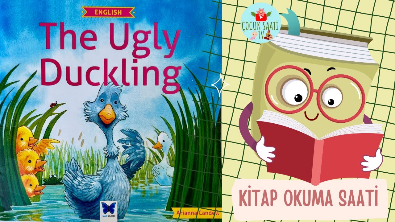 🦆The Ugly Duckling (Read Aloud) YouTube