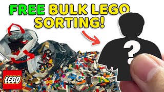 Can I Make Money From This FREE LEGO?