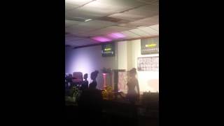 Easter praise dance 2014