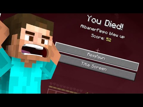 წარუმატებელი სტარტი! | Minecraft Co-op ქართულად - #1
