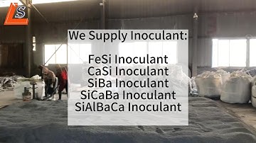 #Inoculation is an important process in the #production of #castiron