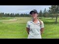Ashley Bruland - Saint Martin’s - 2026 GNAC Championships