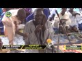 [VIDEO] Korité 2017 : La prestation de S. Ibra Gueye (Journée Fathul Qadîm)