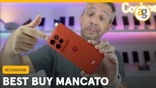 Andreagaleazzi.com Video RECENSIONE MOTOROLA EDGE 50 neo
