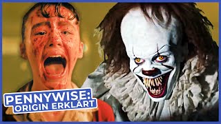 ES: Die Origin von Pennywise erklärt | It Welcome to Derry Folge 1