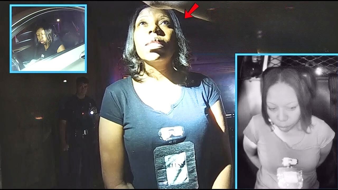 Councilwoman Blows OVER DOUBLE THE LEGAL LIMIT After DWI Arrest - YouTube