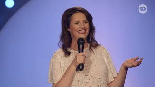 Anne Edmonds：Why Is My Bag All Wet? (2024)