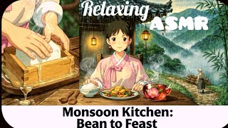 Monsoon Mood: Cozy Kitchen Chronicles 🌿☔ soul food meals | rainy day 🍛#MonsoonVibes #RainyDayCooking
