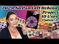 2024 project 10 uses  no pan left behind  update 3