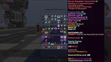 ADMIN SET | FULL KS KILL & HERIOC ALIEN WIN AND KILL COSMIC PRISONS SOV #14